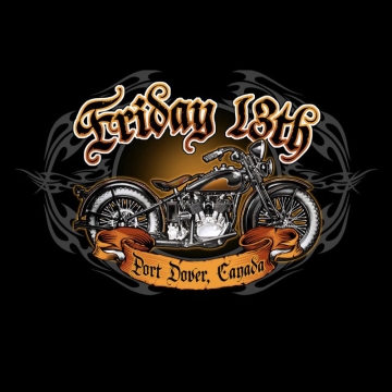 Friday the 13th Kids Shirts