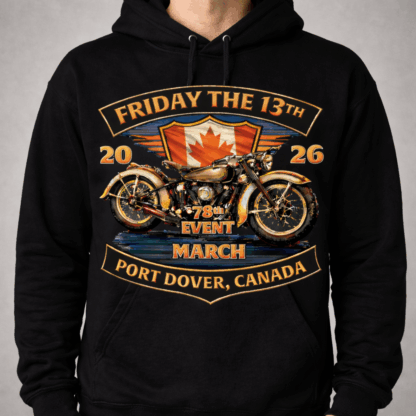 78th Event - On The Fringe - Friday the 13th