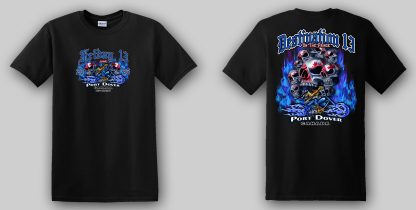 Friday the 13th Port Dover - Canada Rides