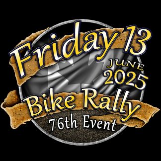 Friday the 13th Port Dover - Retro Vintage Ride Shirt