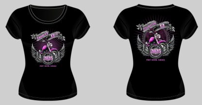 Friday the 13th Port Dover - Spring Ride