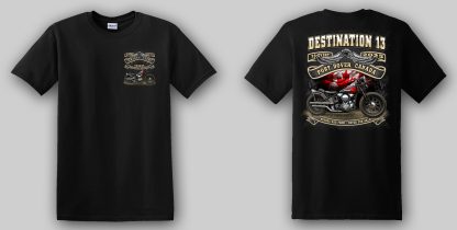 Friday the 13th Port Dover - Strong and Free