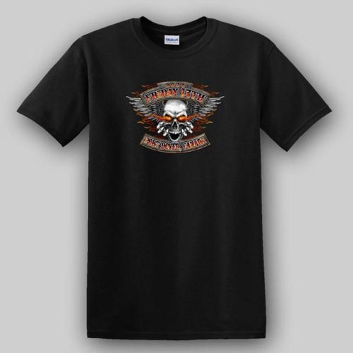 Skull Ride Sept 2024 - On The Fringe - Friday the 13th