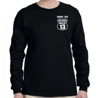 Mile 13 Long Sleeve