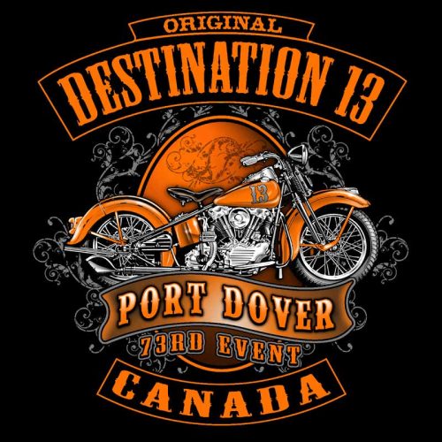 Traditional Ride - On The Fringe - Friday the 13th